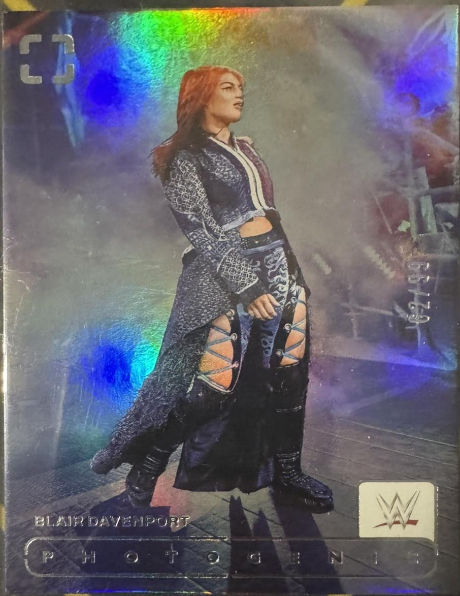 Blair Davenport [Silver] #179