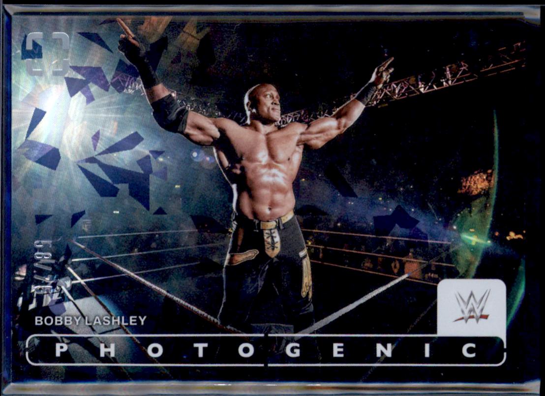 Bobby Lashley [Diamond] #39