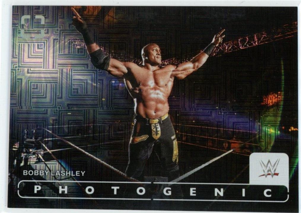 Bobby Lashley [Maze] #39