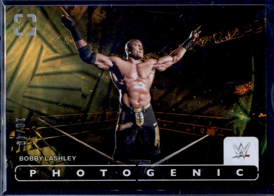 Bobby Lashley [Wedges] #39