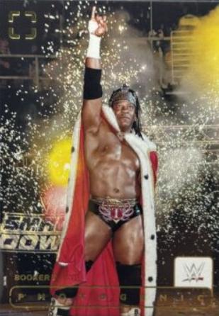 Booker T #160