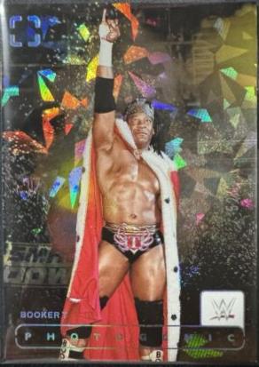 Booker T [Diamond] #160