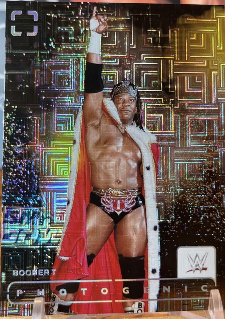 Booker T [Maze] #160