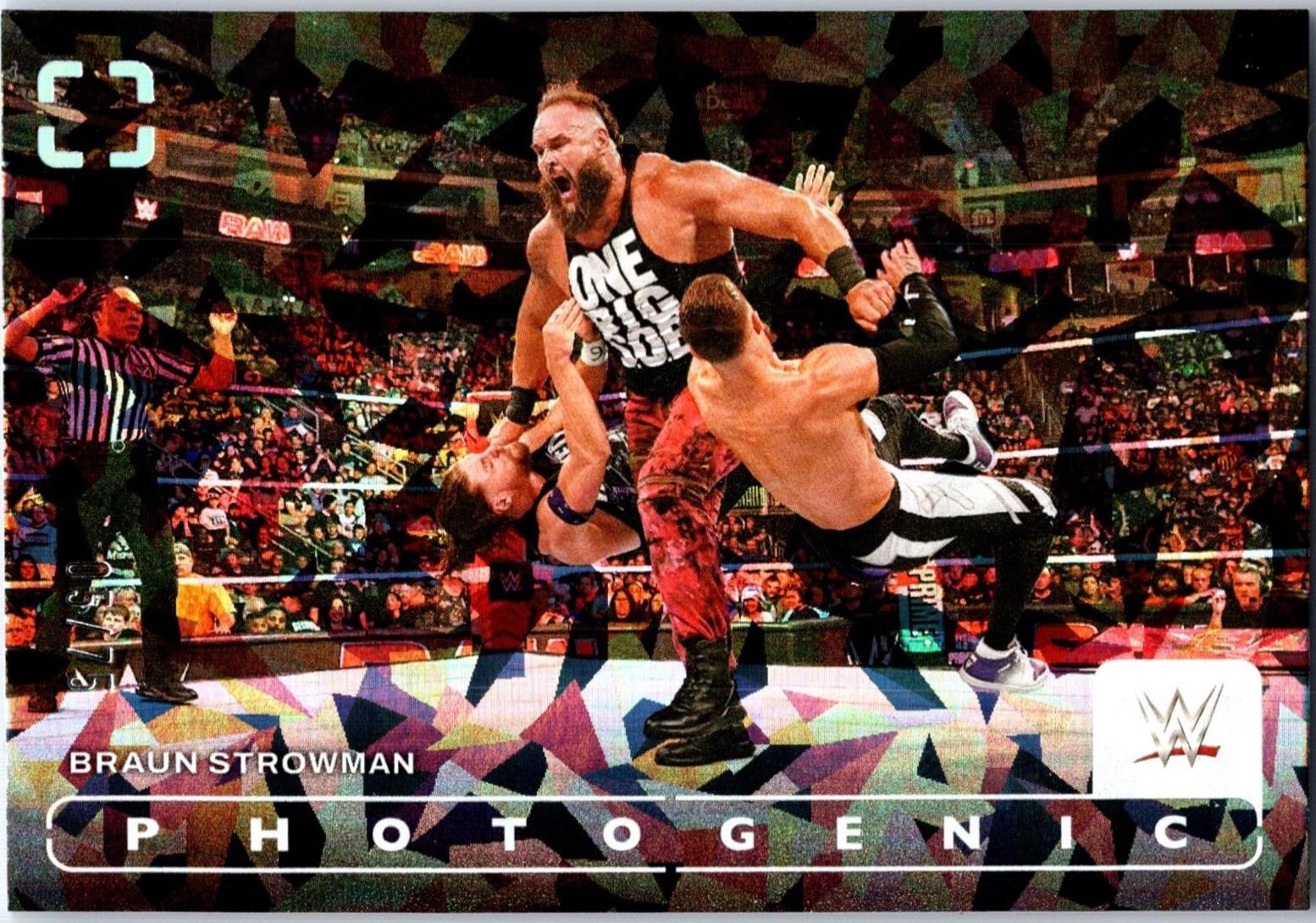 Braun Strowman [Diamond] #1