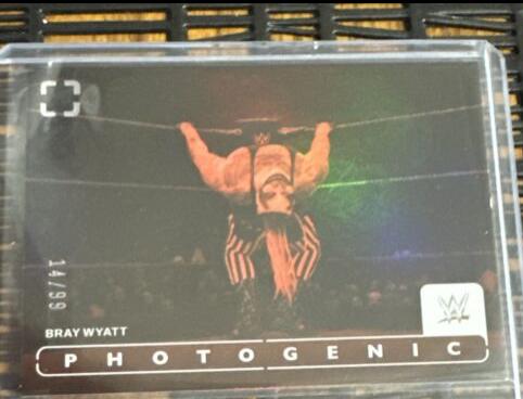 Bray Wyatt [Silver] #37