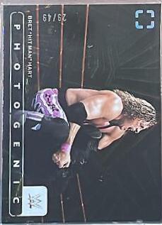 Bret Hit Man Hart [Wedges] #70