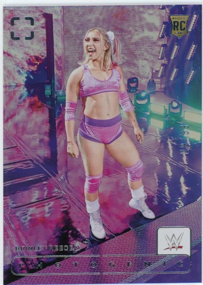 Brinley Reece [Silver] #134