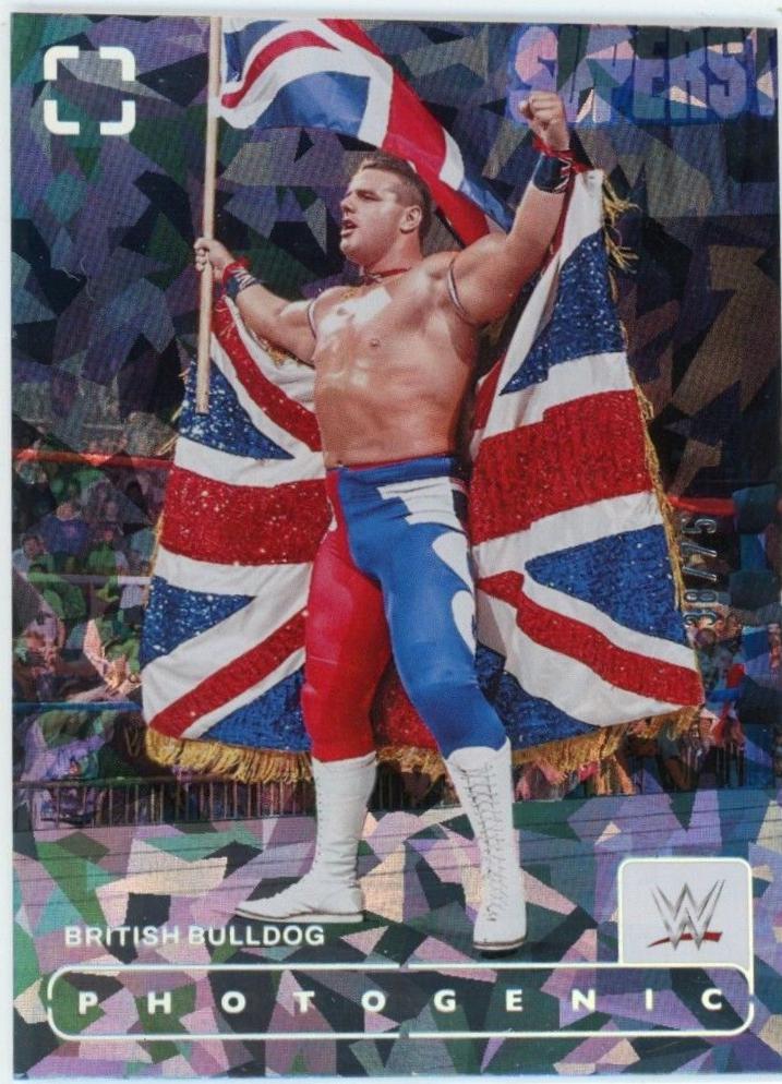 British Bulldog [Diamond] #193