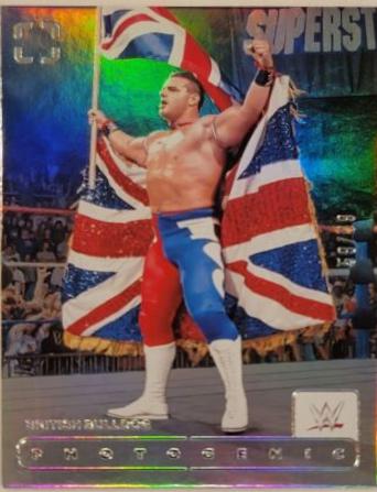 British Bulldog [Silver] #193