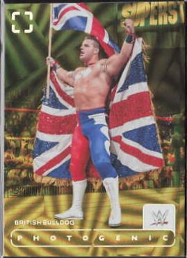 British Bulldog [Wedges] #193
