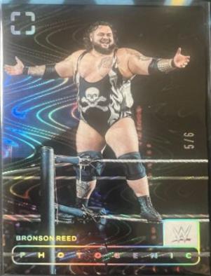 Bronson Reed [Swirl FOTL] #149