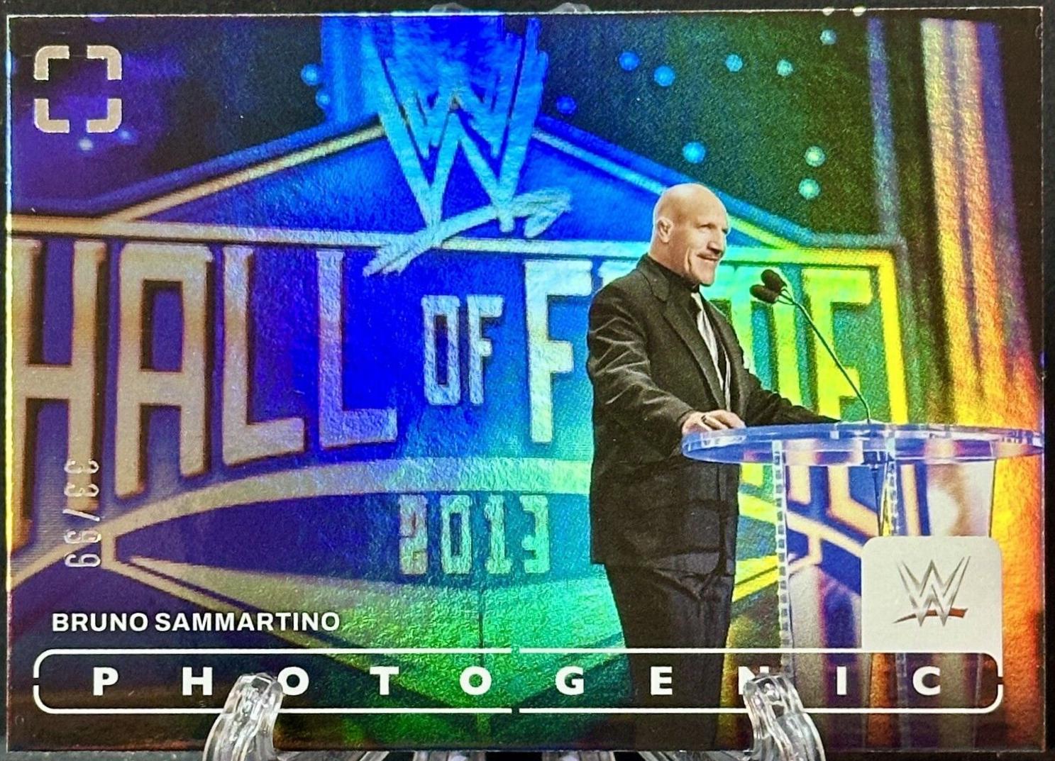 Bruno Sammartino [Silver] #59