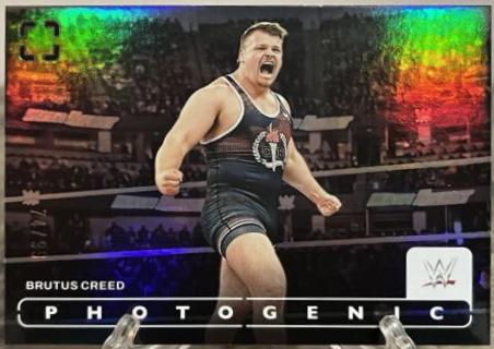 Brutus Creed [Silver] #17