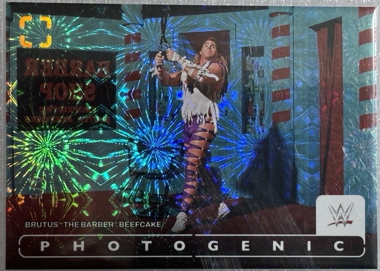 Brutus The Barber Beefcake [Fireworks] #65