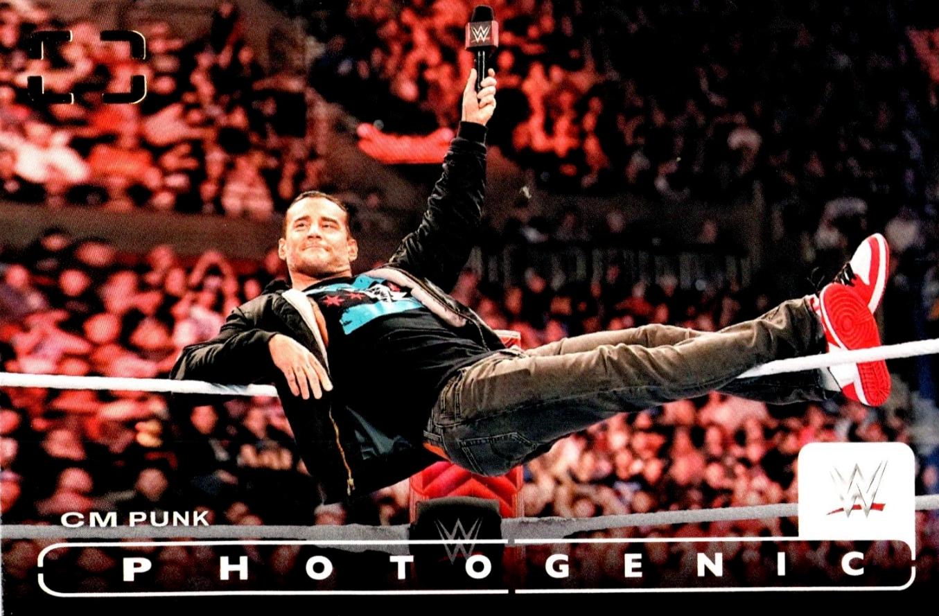 CM Punk #25
