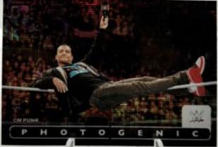 CM Punk [Maze] #25