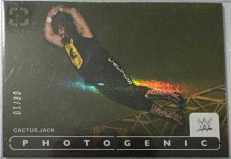 Cactus Jack [Gold] #69
