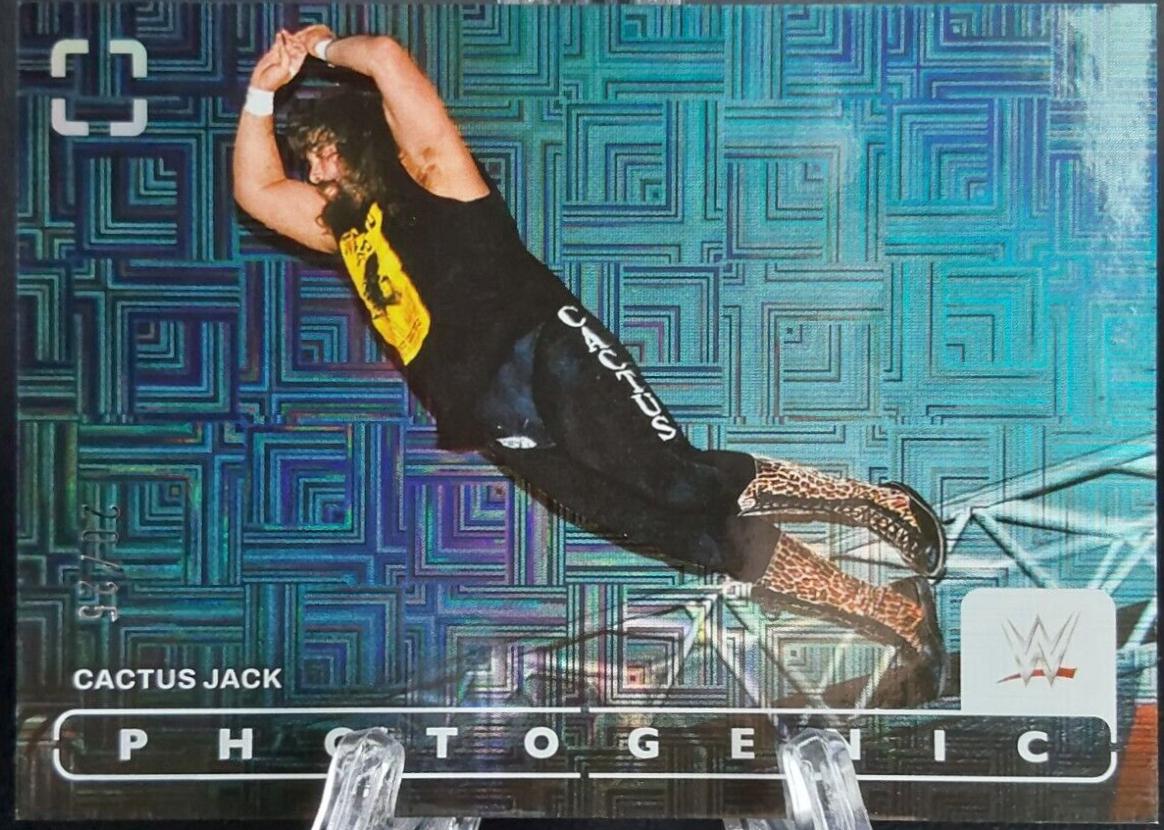 Cactus Jack [Maze] #69