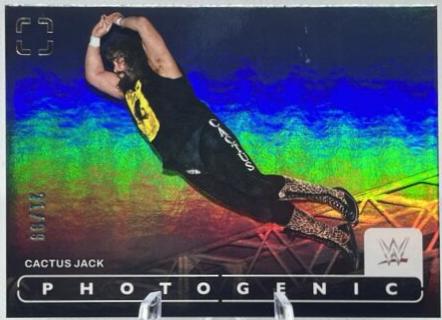 Cactus Jack [Silver] #69