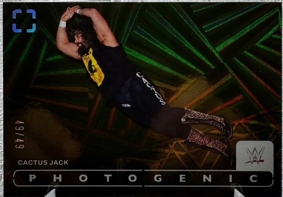 Cactus Jack [Wedges] #69