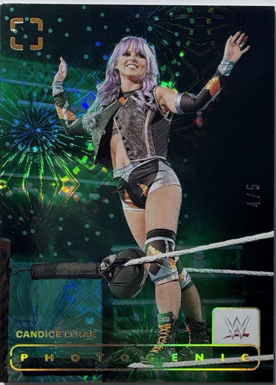 Candice LeRae [Fireworks] #140