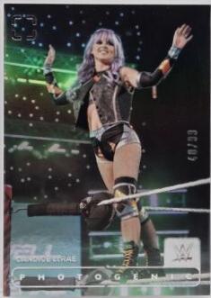 Candice LeRae [Silver] #140