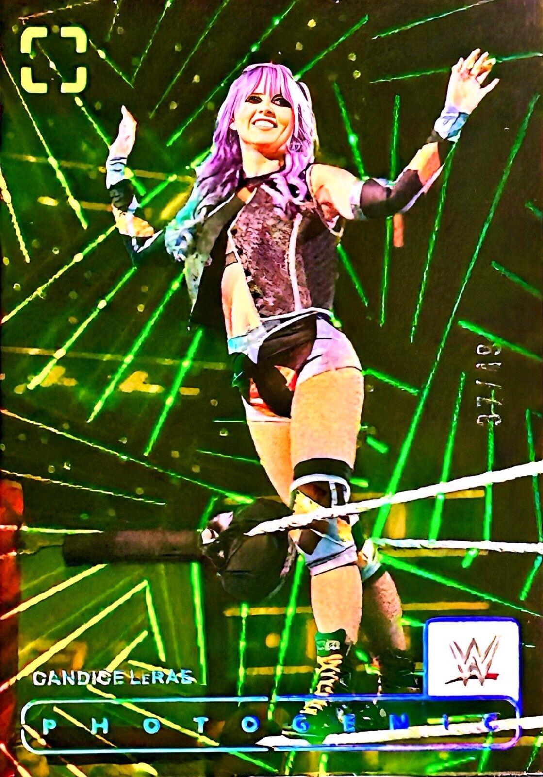 Candice LeRae [Wedges] #140