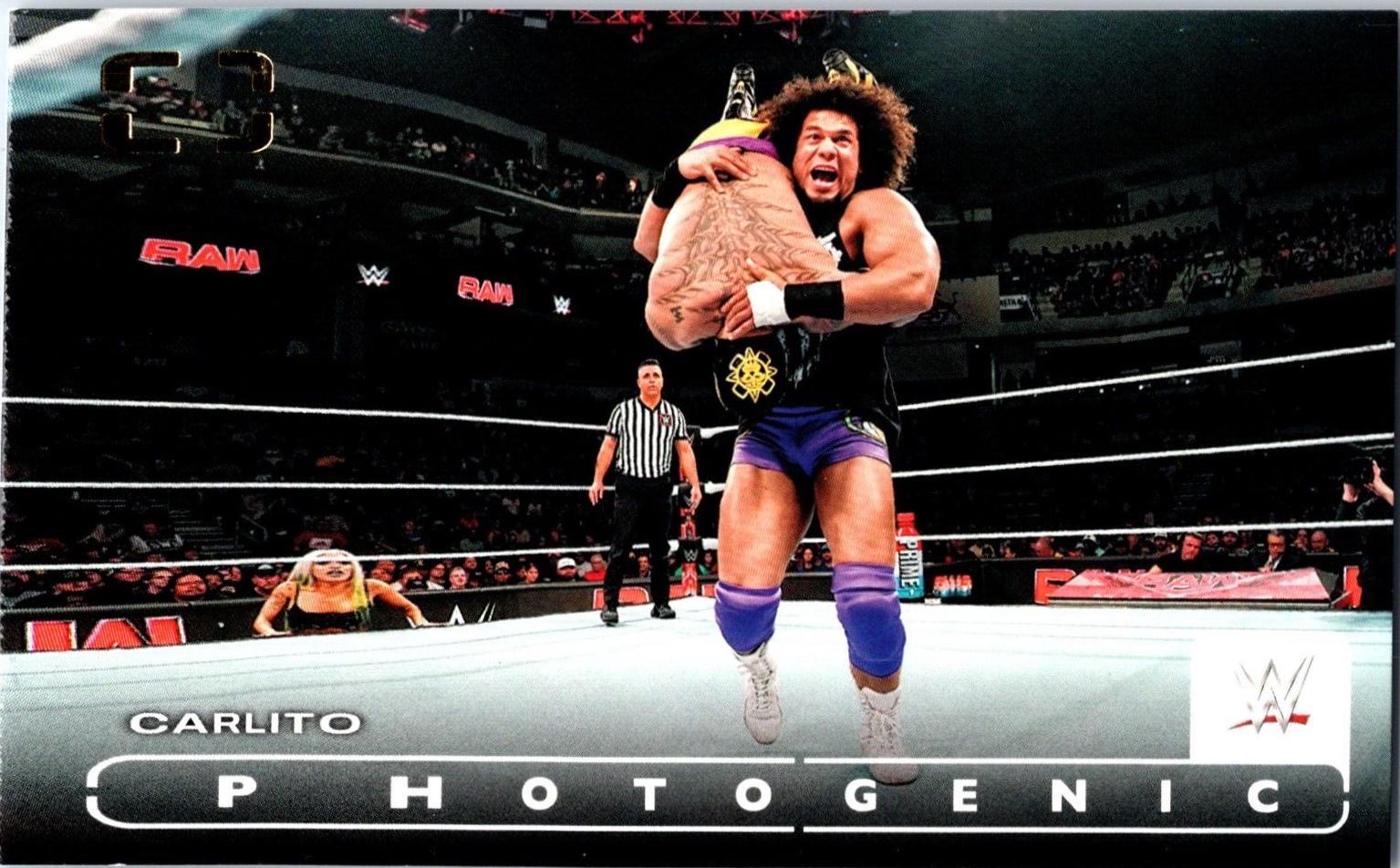 Carlito #52