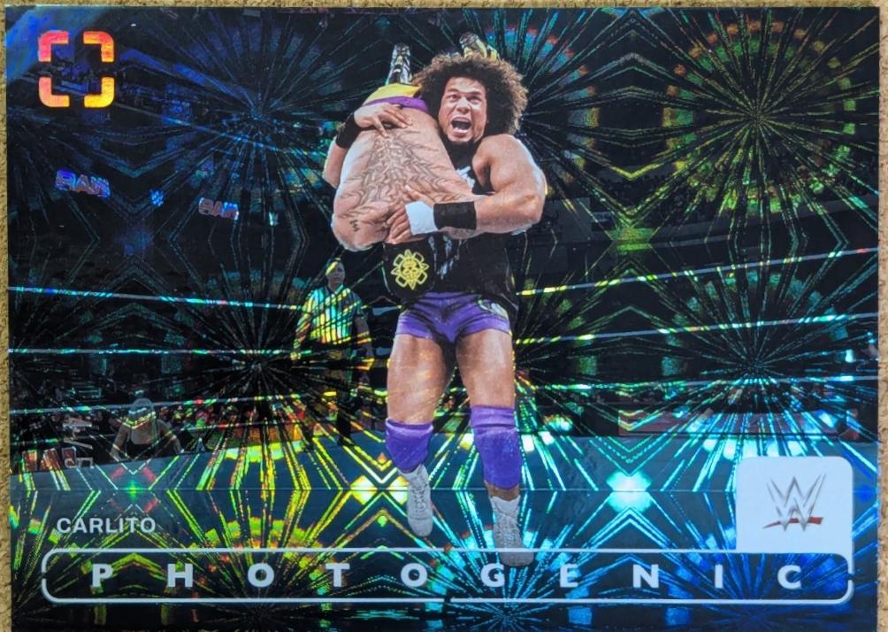 Carlito [Fireworks] #52
