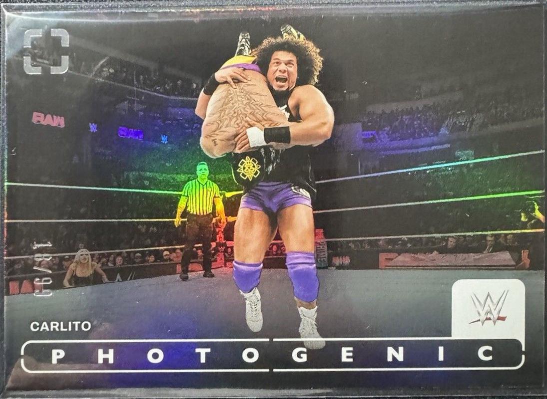 Carlito [Silver] #52