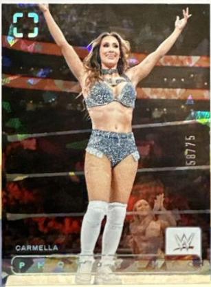 Carmella [Diamond] #166