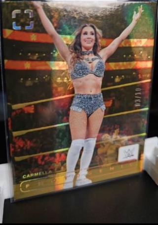Carmella [Gold] #166
