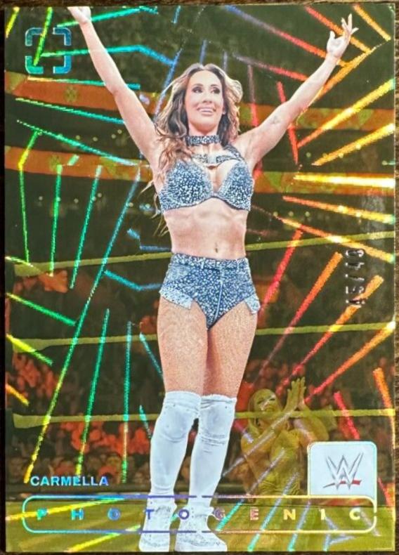 Carmella [Wedges] #166