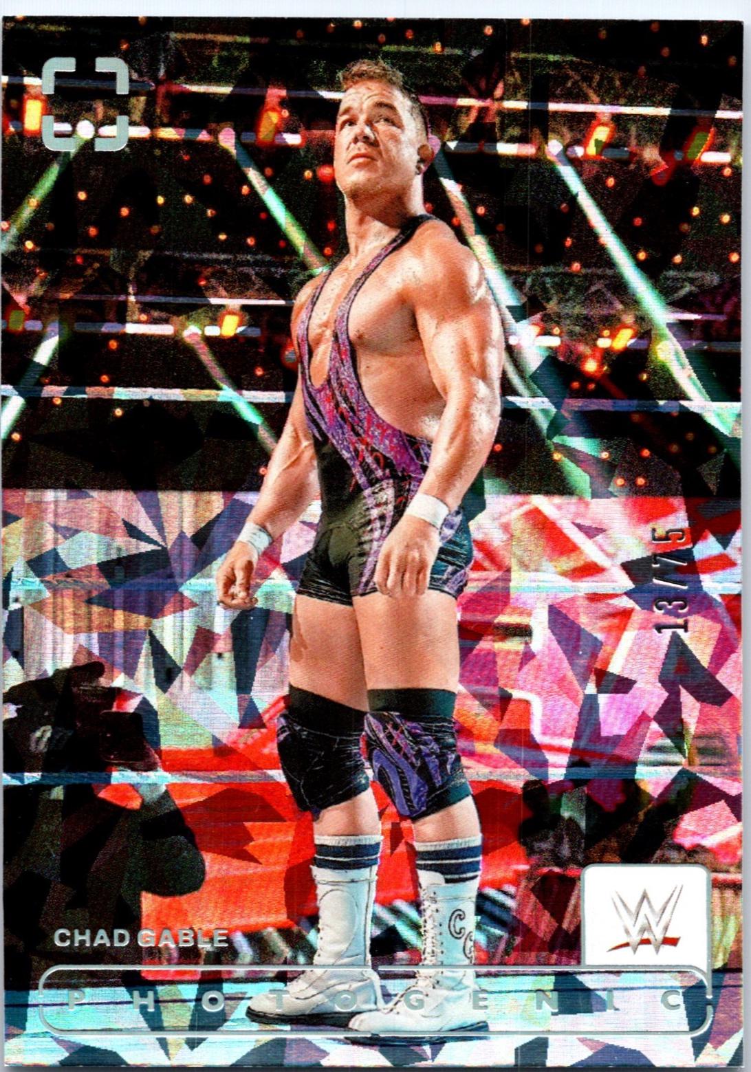 Chad Gable [Diamond] #150