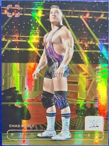 Chad Gable [Gold] #150