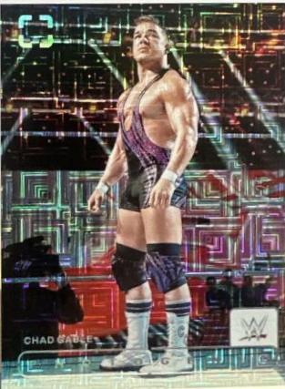 Chad Gable [Maze] #150