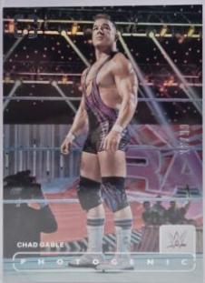 Chad Gable [Silver] #150