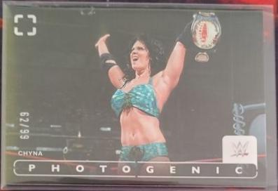 Chyna [Silver] #94