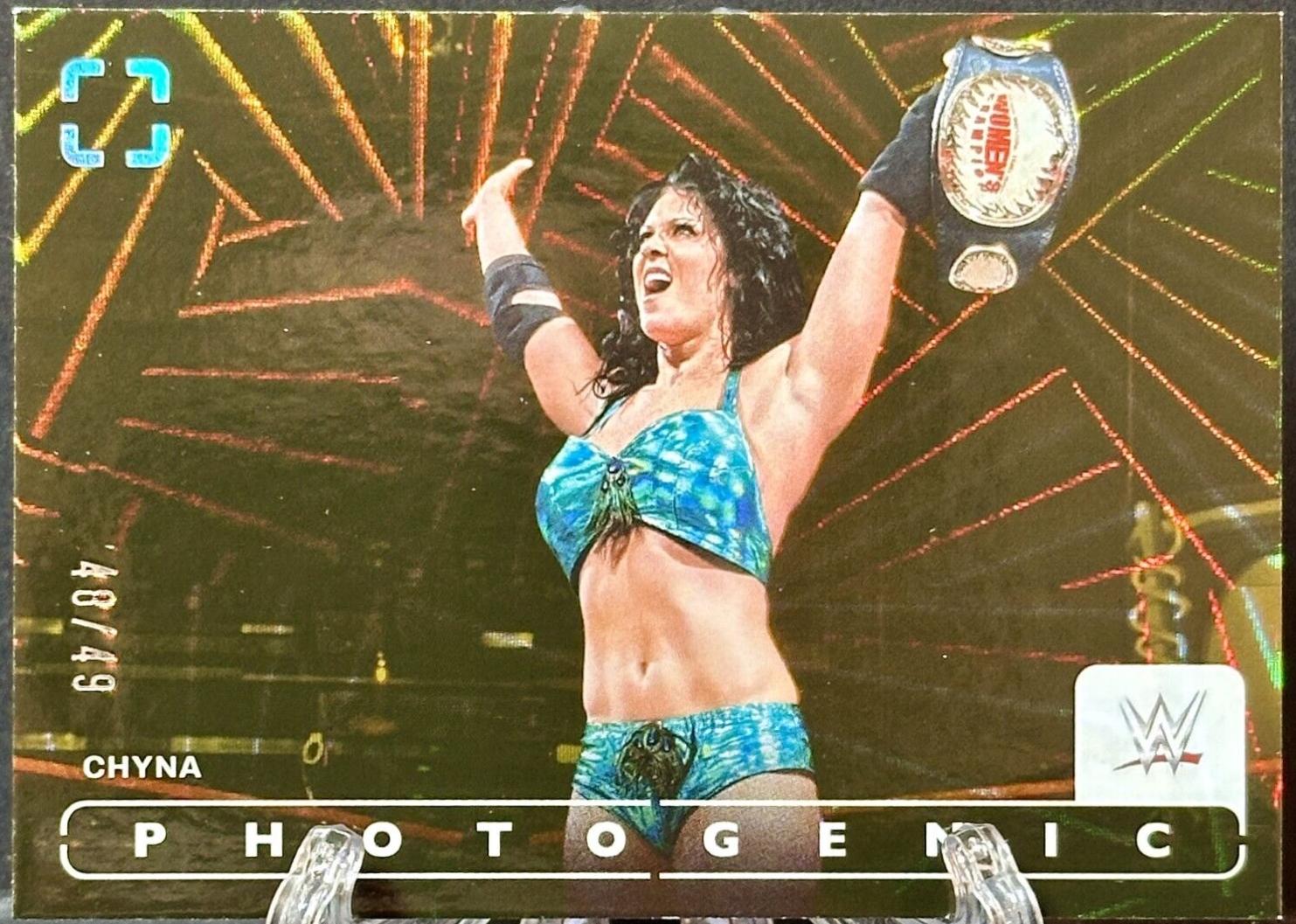 Chyna [Wedges] #94