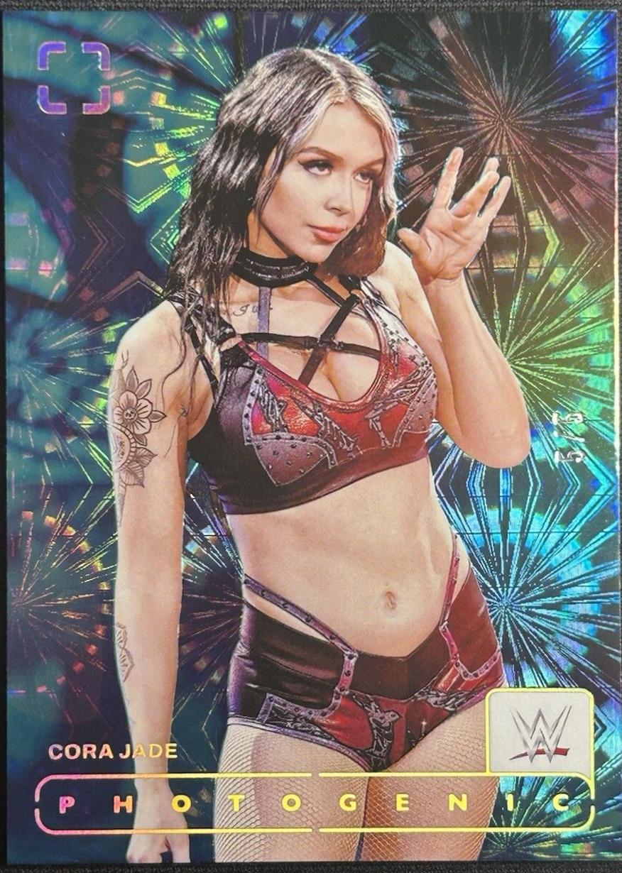 Cora Jade [Fireworks] #167