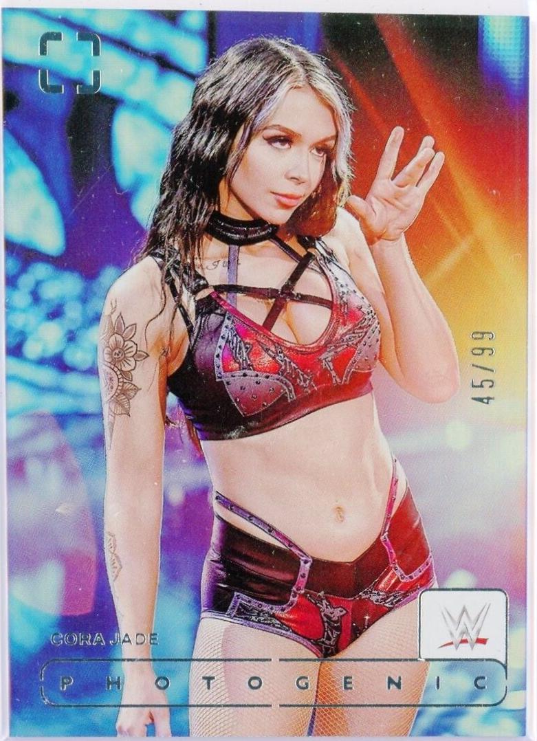 Cora Jade [Silver] #167