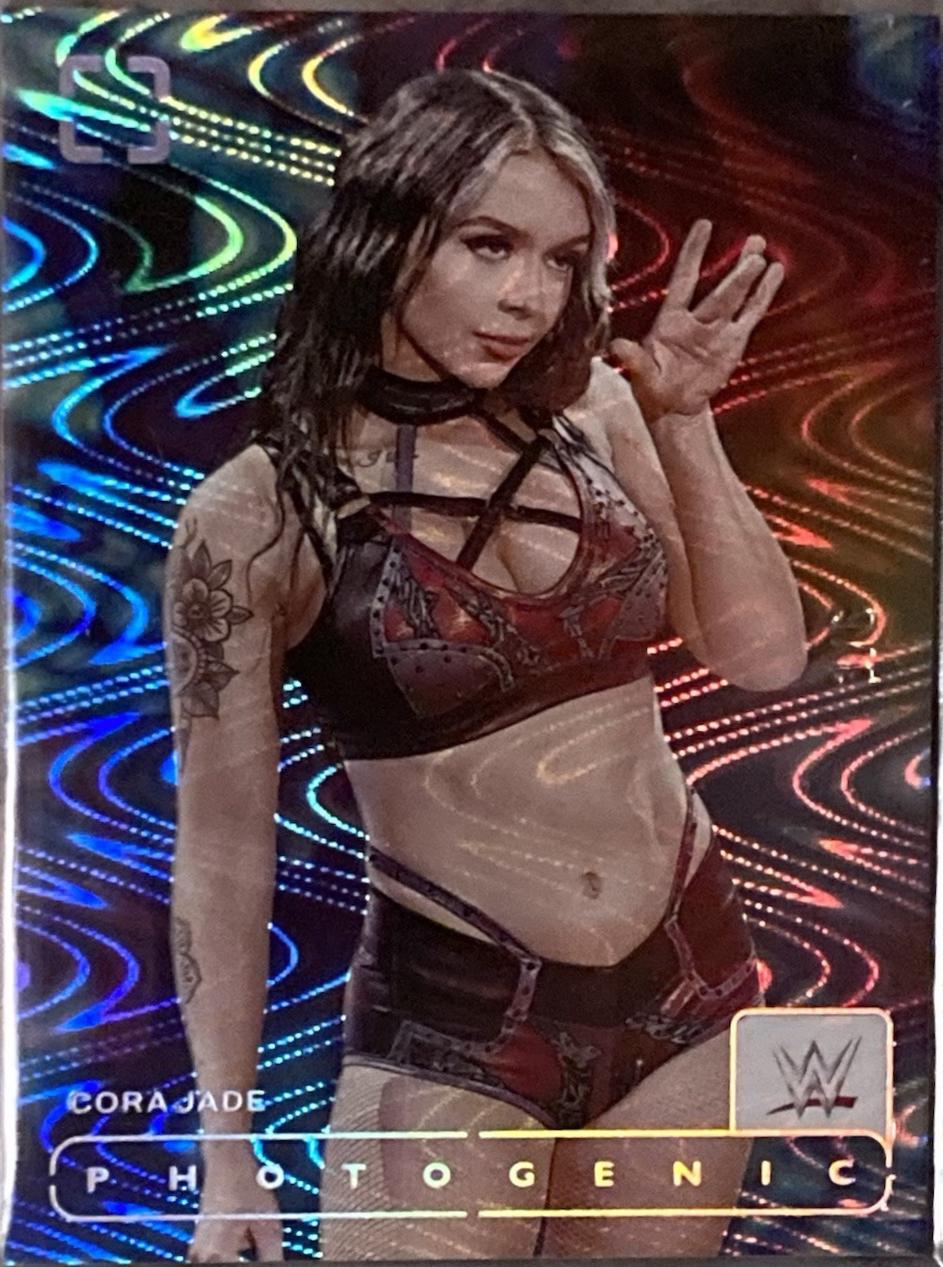 Cora Jade [Swirl FOTL] #167