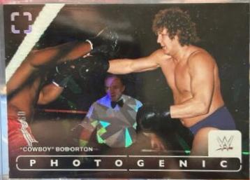 Cowboy Bob Orton [Diamond] #60