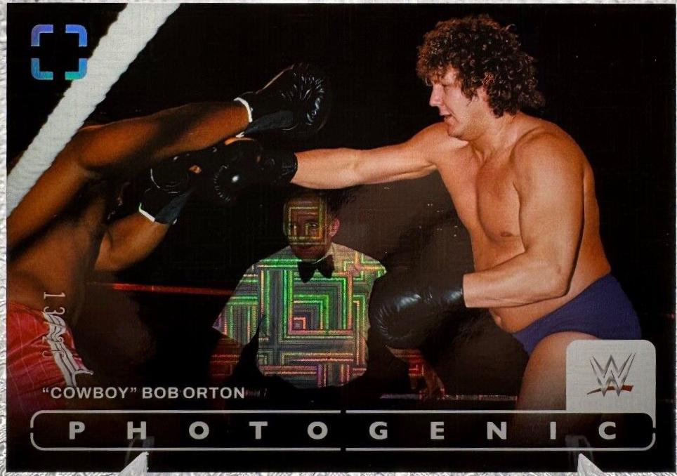 Cowboy Bob Orton [Maze] #60