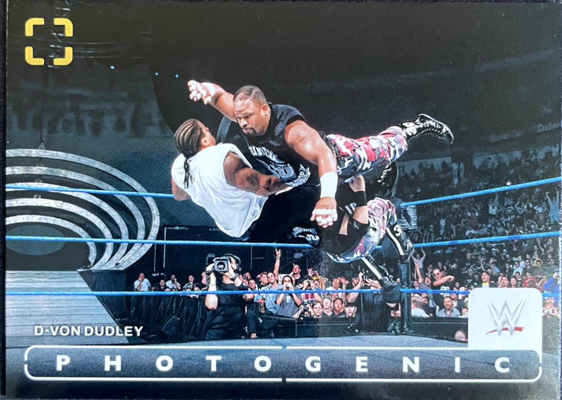 D-Von Dudley #38