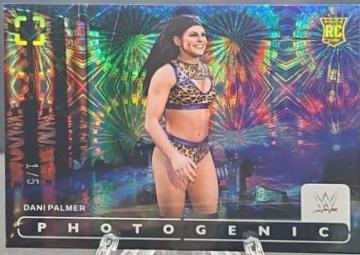 Dani Palmer [Fireworks] #35