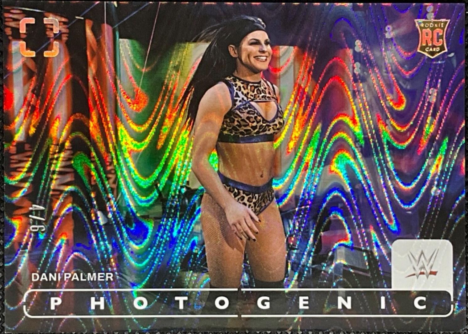 Dani Palmer [Swirl FOTL] #35
