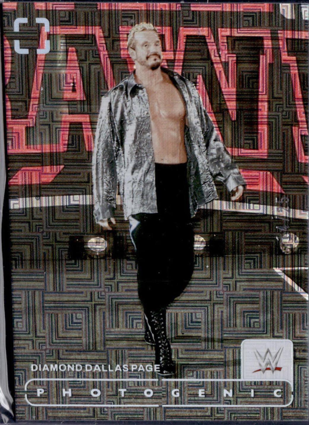 Diamond Dallas Page [Maze] #139