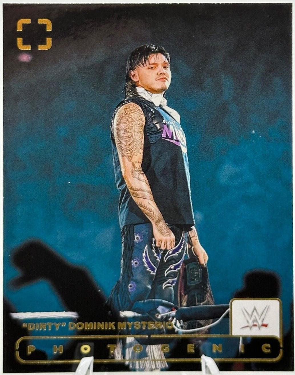 Dirty Dominik Mysterio #111