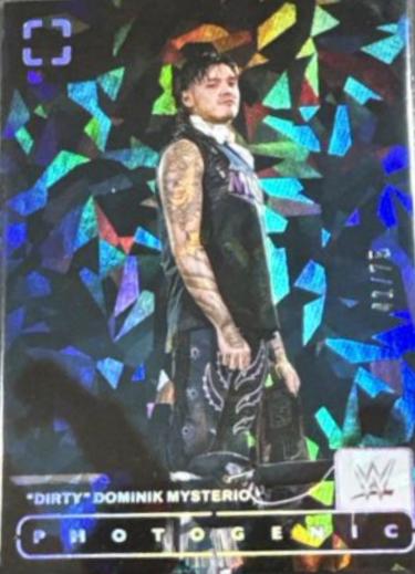 Dirty Dominik Mysterio [Diamond] #111